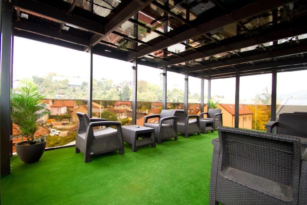 Premium Residence Brassó Kültér fotó