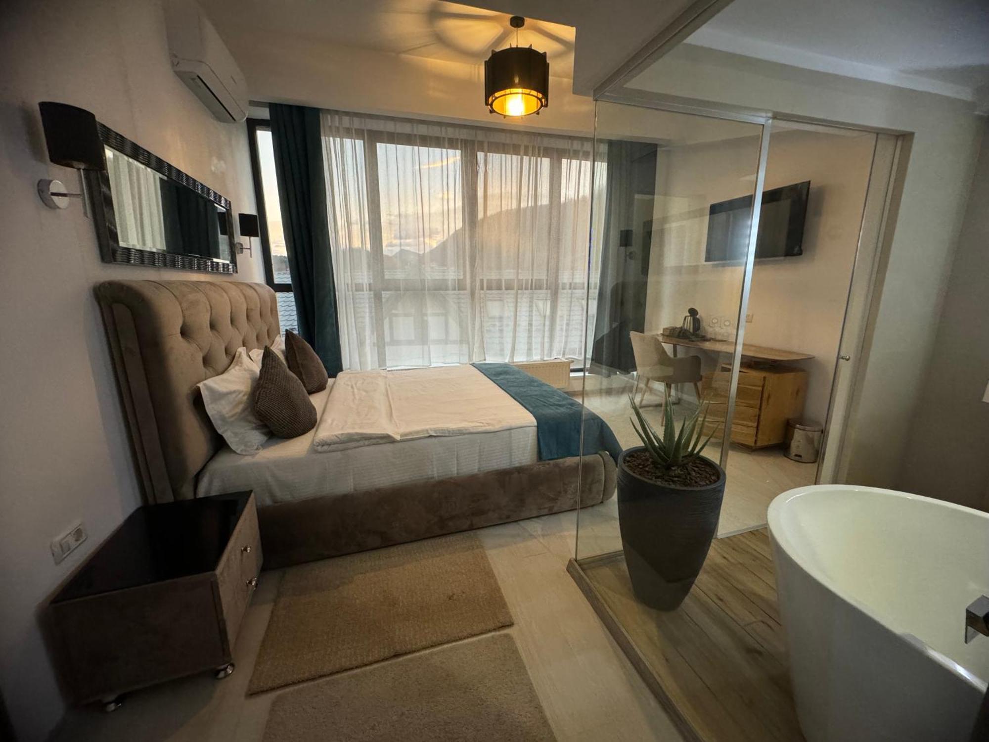Premium Residence Brassó Kültér fotó
