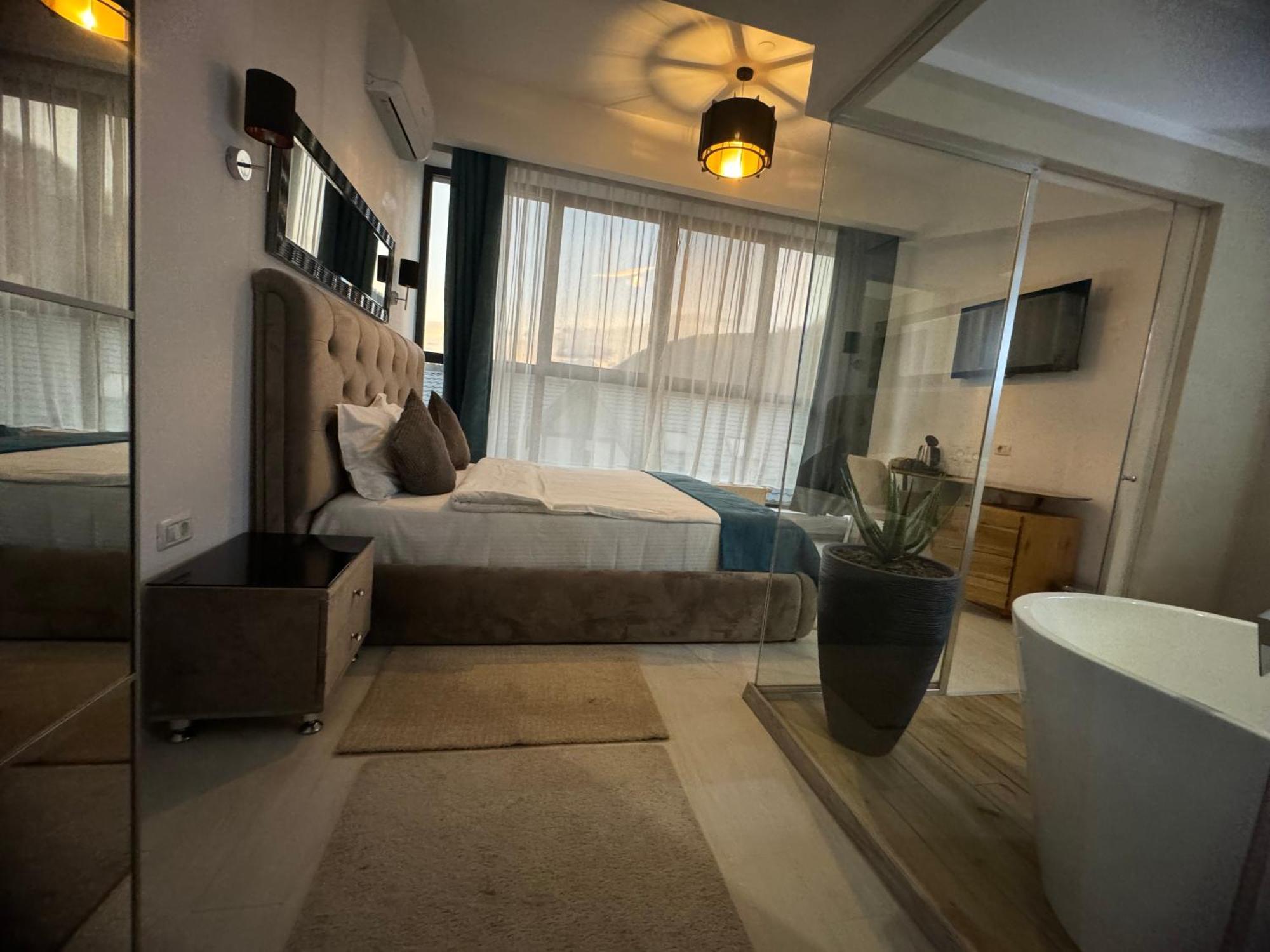 Premium Residence Brassó Kültér fotó