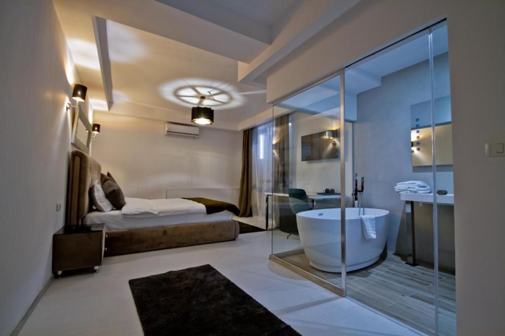 Premium Residence Brassó Kültér fotó
