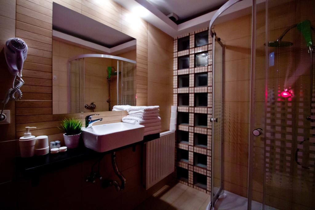 Premium Residence Brassó Szoba fotó
