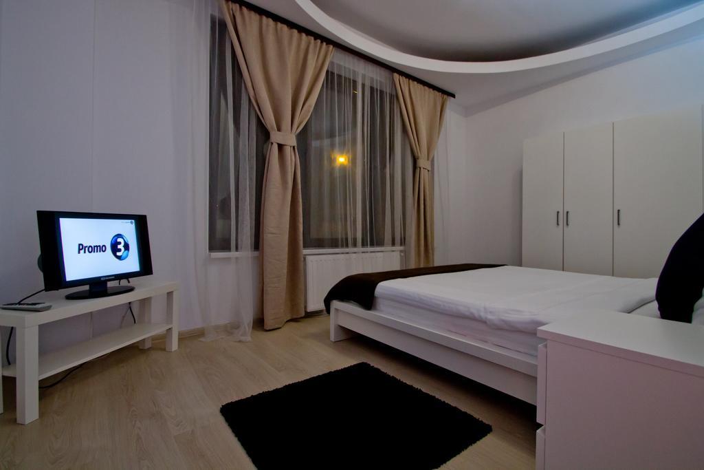Premium Residence Brassó Szoba fotó